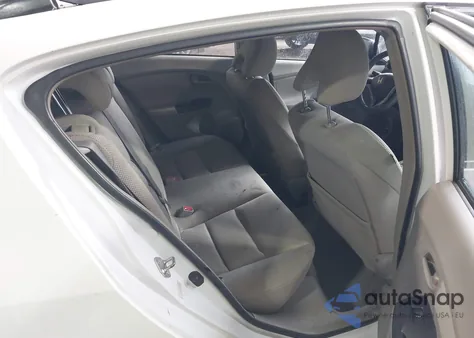 2010 Honda Insight Ex z USA, uszkodzony, nr VIN JHMZE2H76AS006234